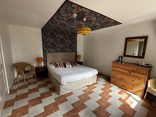 Hôtel Les Grands Chênes - Saint-Fargeau