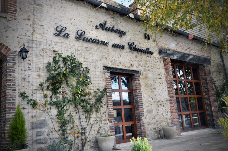 Hôtel La Lucarne aux Chouettes