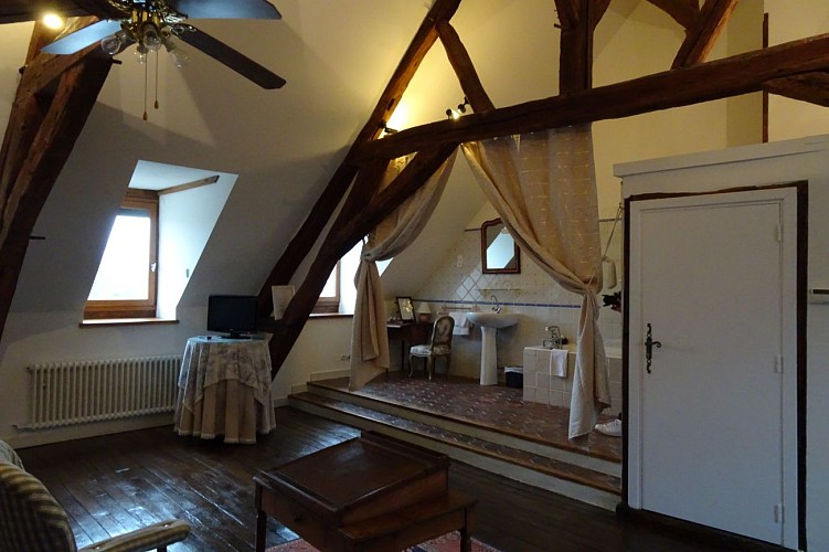 Hôtel La Lucarne aux Chouettes