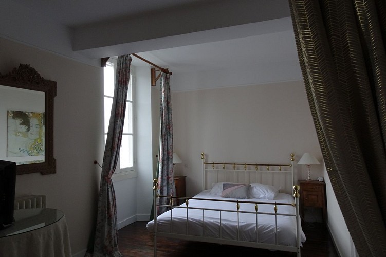 Hôtel La Lucarne aux Chouettes