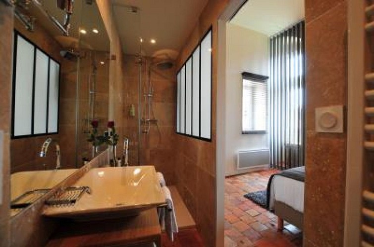 Hotel Restaurant La Terrasse Vézelay