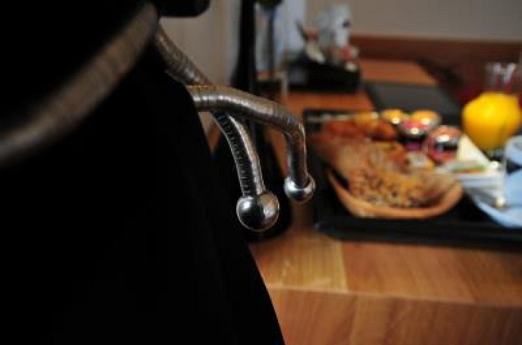 Hotel Restaurant La Terrasse Vézelay