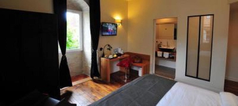 Hotel Restaurant La Terrasse Vézelay