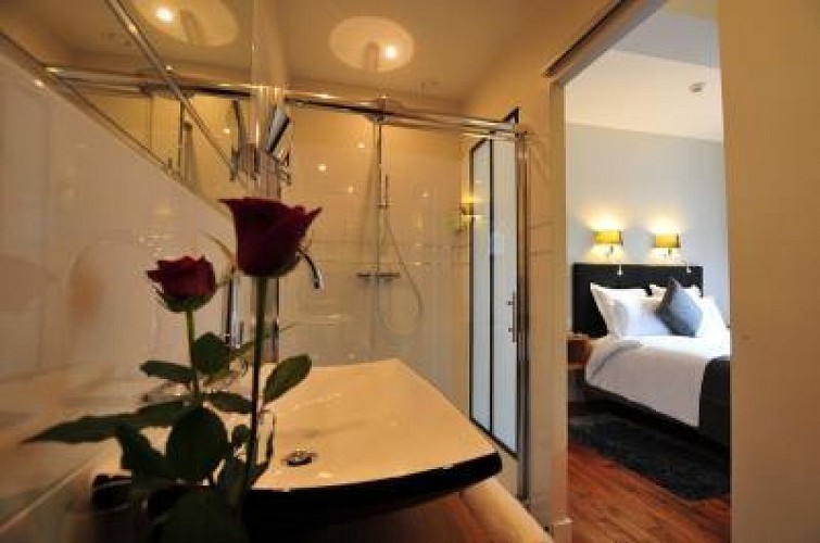 Hotel Restaurant La Terrasse Vézelay