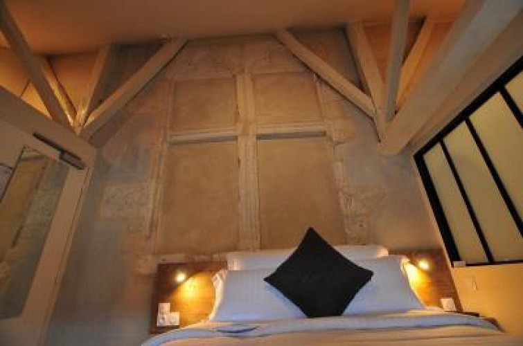 Hotel Restaurant La Terrasse Vézelay