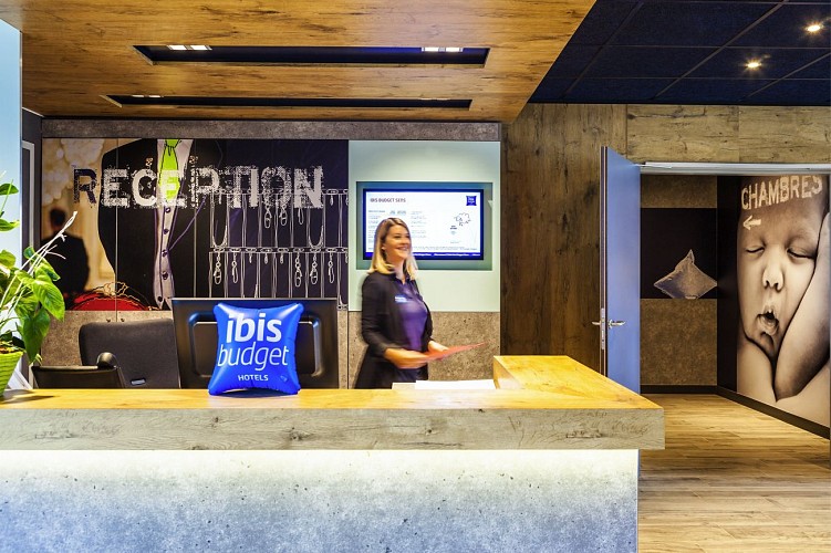 Ibis Budget Sens - 7419