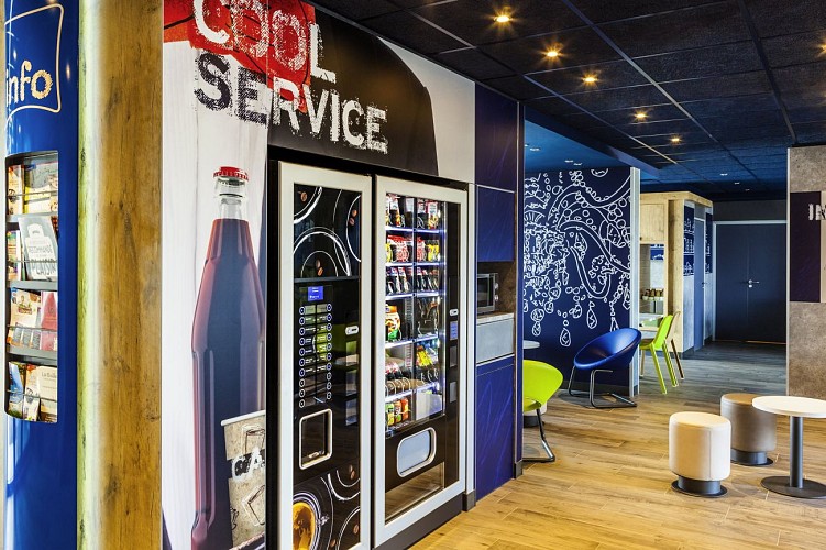 Ibis Budget Sens - 7419