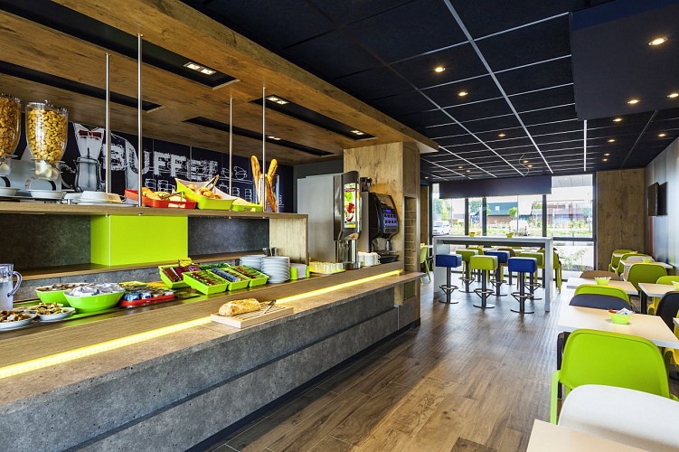 Ibis Budget Sens - 7419