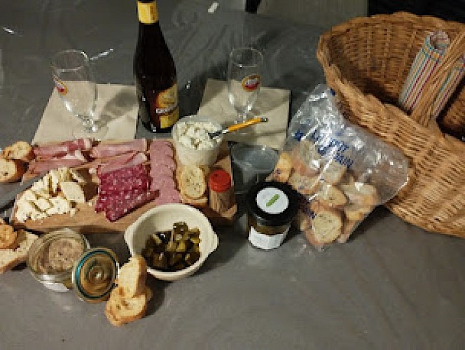 Hébergements insolites - L'Orée des 4 chemins 