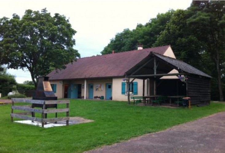 Camping Le Patis - Asquins