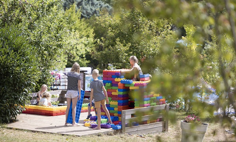 Jeux - Camping Au Bois Joli