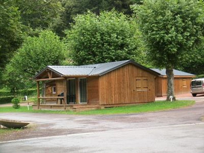 Camping sous Roche - Avallon