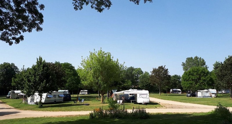 Camping de la Noue Marroue