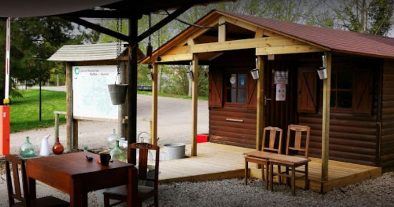 Camping de la Noue Marroue