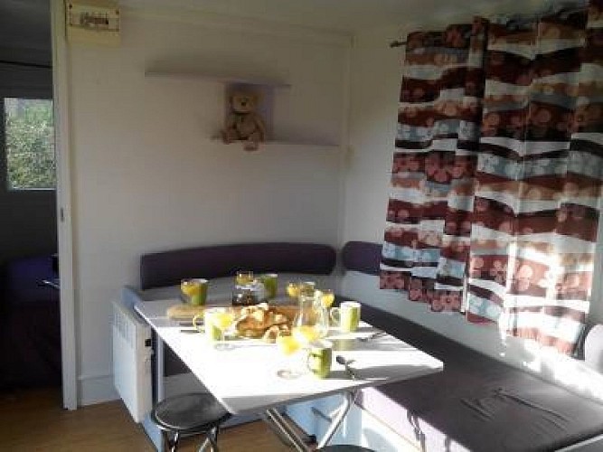 Camping Les Platanes - Charny