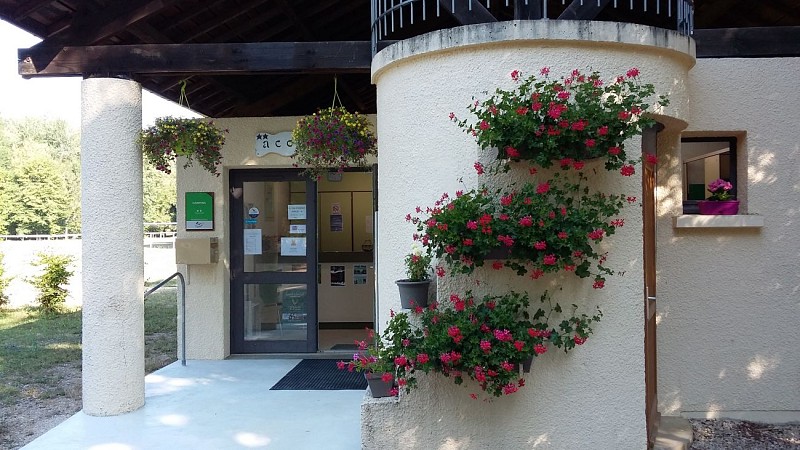 Accueil - Camping L'Isle sur Serein