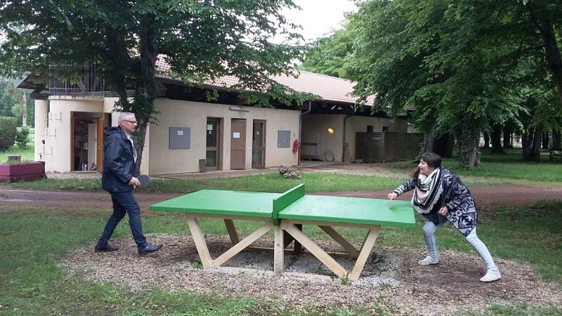 loisirs - Camping Parc du Château