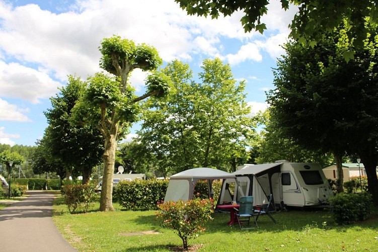 Camping Les Confluents - Migennes