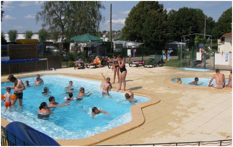 Camping Les Confluents - Migennes