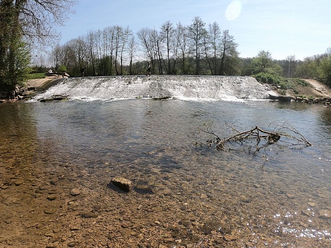 CAMPING LA CASCADE