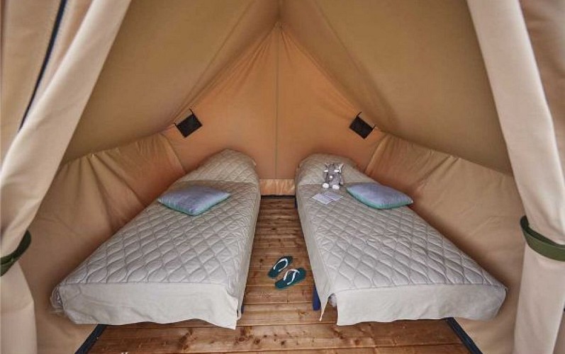 Camping La cascade