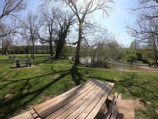 Camping La Cascade