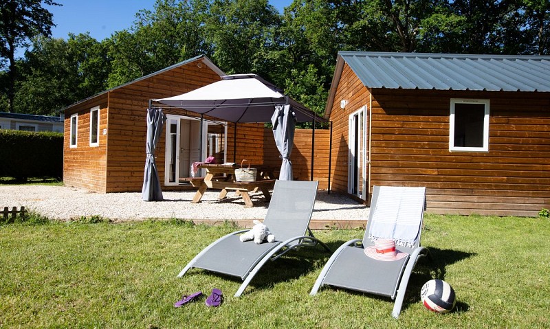 Camping le Bois Guillaume