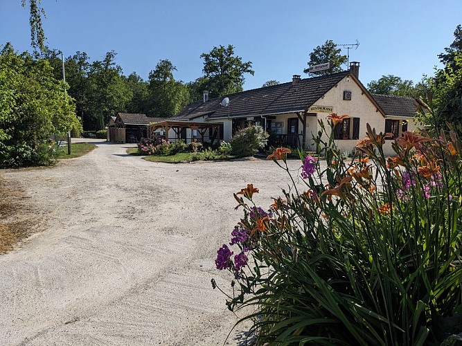 réception Camping le Bois Guillaume
