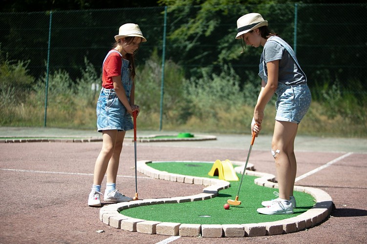 Camping le Bois Guillaume