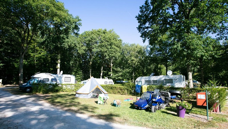 Camping le Bois Guillaume