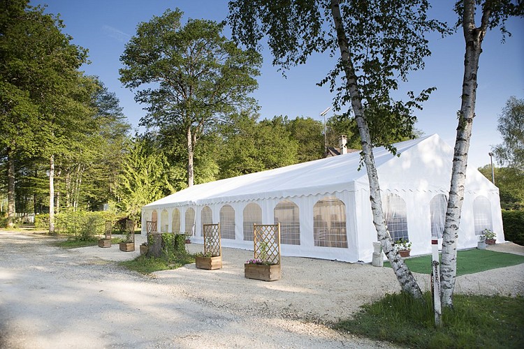 Camping le Bois Guillaume