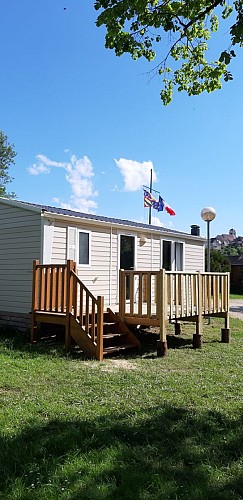 Mobil-home - Camping Onlycamp Le Petit Port