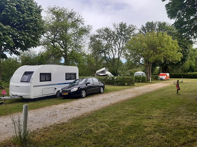 Emplacement - Camping Onlycamp Le Petit Port