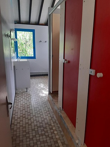 Sanitaires - Camping Onlycamp Le Petit Port