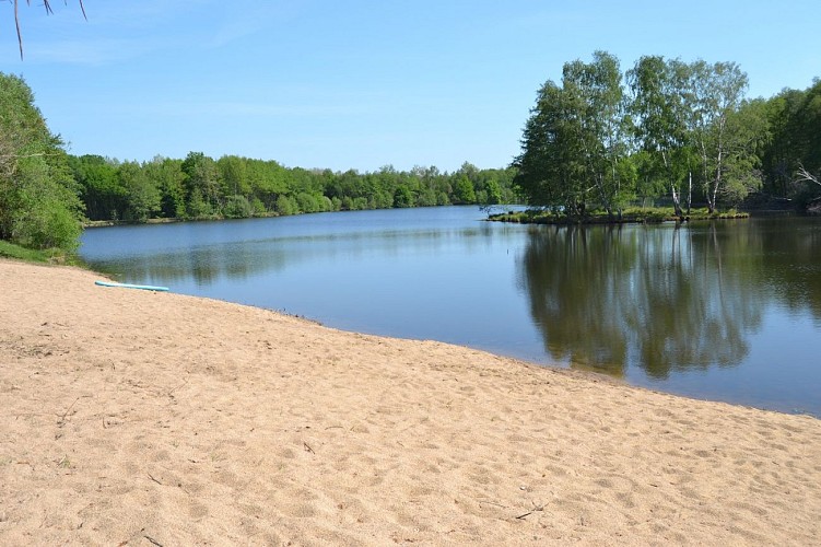 Camping les Joumiers - St Sauveur en Puisaye