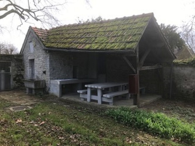 Aire de Camping Noyers sur Serein