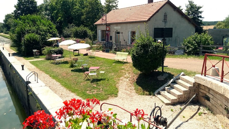 Le Bistrot - Au Bistrot du Canal - Chassignelles