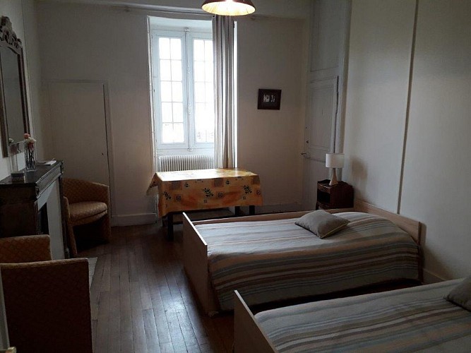 Gîte de la Colline Studio 2