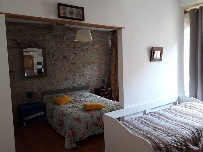 Gîte de la Colline Studio 3