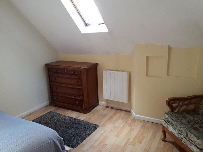 Gîte de la Colline chambre 5