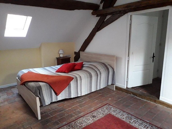 Gîte de la Colline Chambre 8