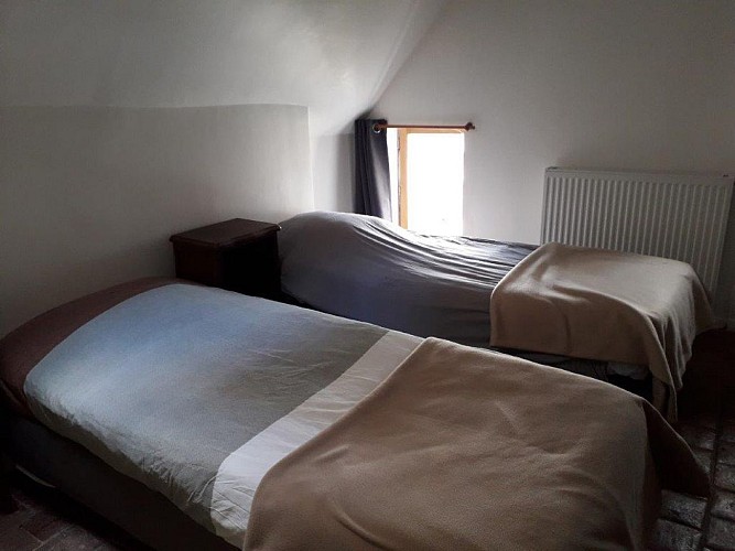 Gîte de la Colline Chambre 7