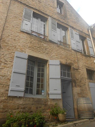 Gîte de la Colline Entrée privative