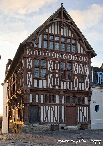 Maison du Bailli