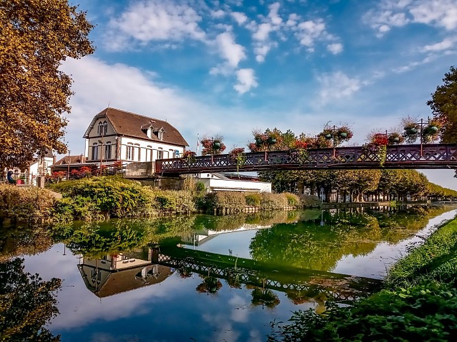 Office de Tourisme du Migennois