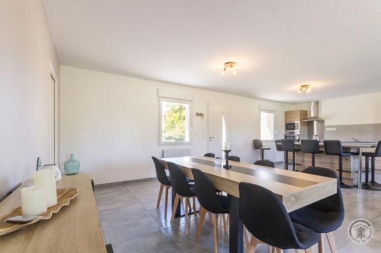 Gîtes de France G1187 : Le Gros Caillou