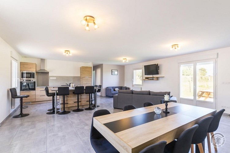 Gîtes de France G1187 : Le Gros Caillou