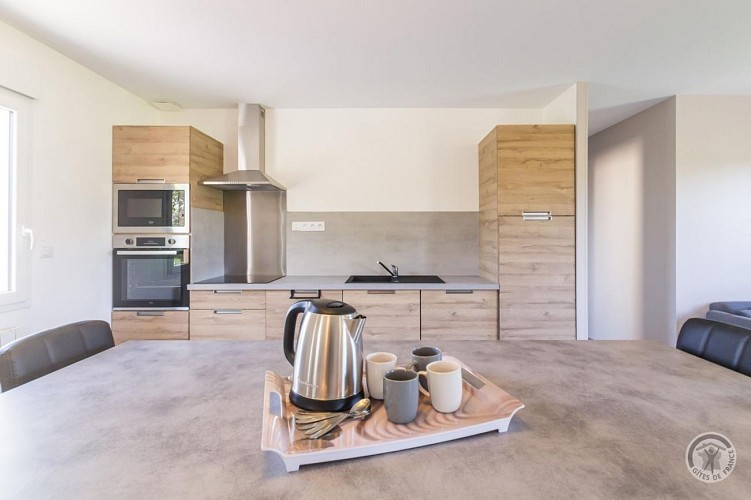 Gîtes de France G1187 : Le Gros Caillou