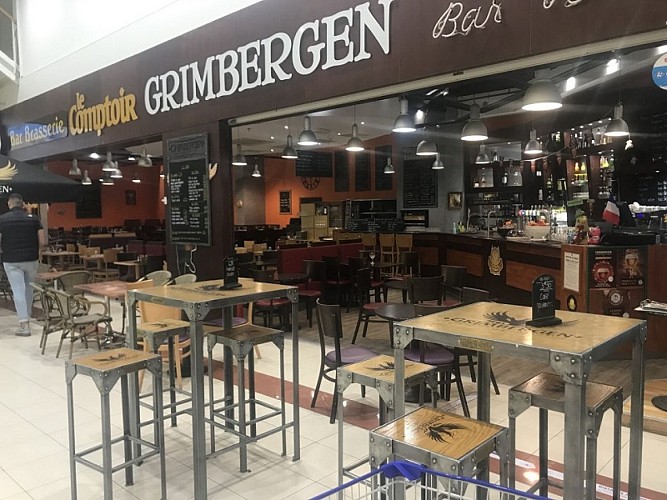 Brasserie Le Comptoir Grimbergen