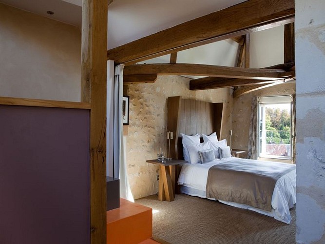 Chambre d'hôtes Côté Parc